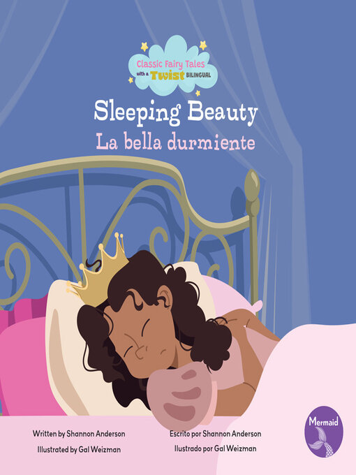 Cover image for Sleeping Beauty / La bella durmiente